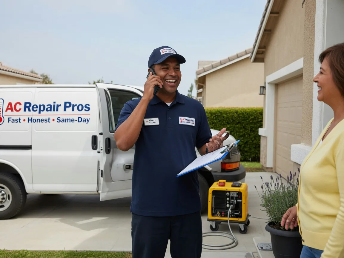 AC Repair Albion, WA FAQs